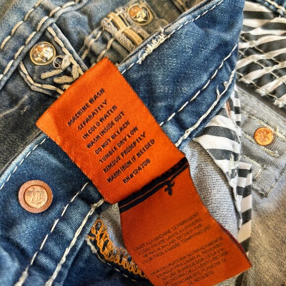 Rock Revival Jeans Size 29, Slim Boot - Picture 8 of 8